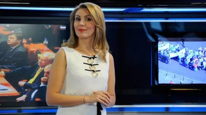 Paula Rusu se alătură echipei România TV
