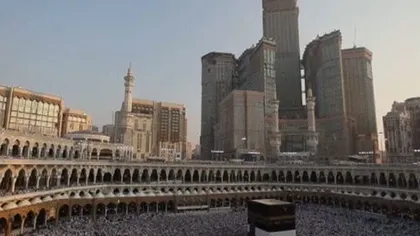 A început pelerinajul la Meca