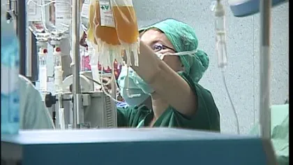 Sistemul sanitar rămâne fără finanţare pe final de 2012 VIDEO
