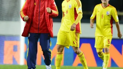 Steaua dă naţionalei 9 jucători. Vezi lotul pentru meciurile cu Turcia şi Olanda
