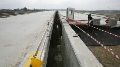 Podul Calafat-Vidin va fi deschis cel mai devreme în mai