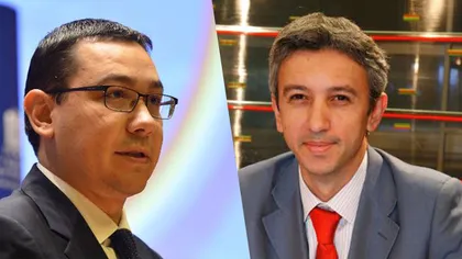 Diaconescu a anunţat OFICIAL că va candida împotriva lui Ponta: 
