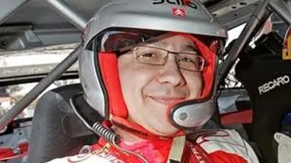 Ponta, invitat la Campionatul de Viteză în Coastă de la Sinaia