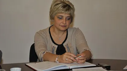Prefectul de Brăila, Mihaela Marcu, a fost înlocuită din funcţie
