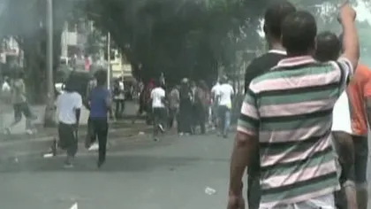 Proteste violente în Panama: Forţele de ordine au deschis focul asupra mulţimii