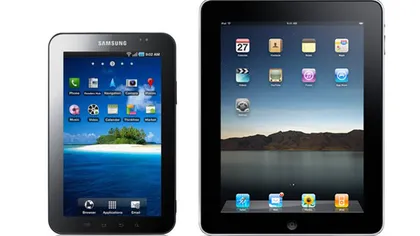 Justiţia britanică a decis că Samsung nu a copiat tableta iPad