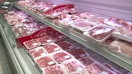 Carnea s-ar putea scumpi cu 30% VIDEO