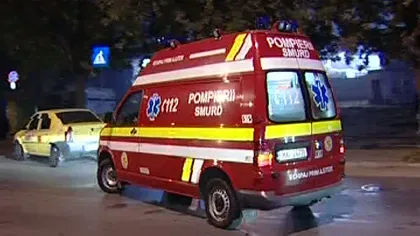 Grav accident în Timiş. Doi bulgari au murit