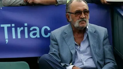Ion Ţiriac, implicat într-un SCANDAL URIAŞ. 