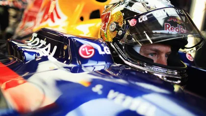 Sebastian Vettel este noul lider în Formula 1, după ce s-a impus în Coreea de Sud