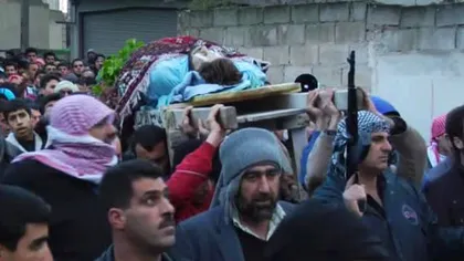 Optsprezece persoane au murit în urma unor noi violenţe produse în regiunea Damasc