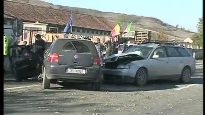 Poliţia avertizează: Maşinile cu volanul pe dreapta, foarte periculoase pe străzile din România