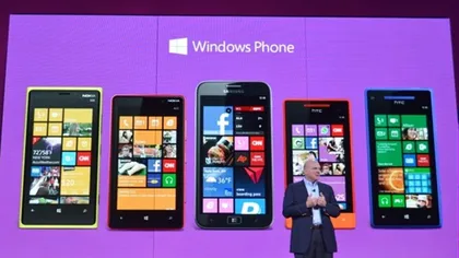 Windows Phone 8 devine realitate şi înregistrează un succes