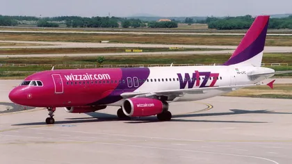 Wizz Air pune taxă pe unele bagaje transportate în cabină