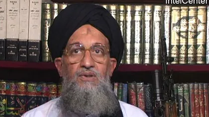 Liderul Al Qaida cere tinerilor musulmani să comită atacuri pe cont propriu în SUA şi Occident
