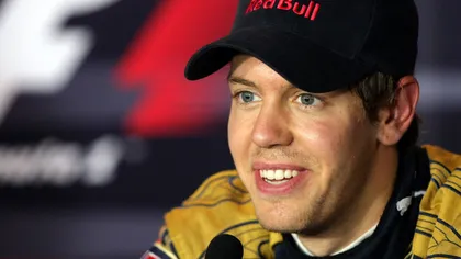 Formula 1: Sebastian Vettel, campion mondial pentru a treia oară consecutiv