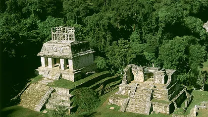 Civilizaţia maya, distrusă de schimbările climatice