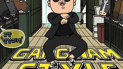 Gangnam Style a DEPĂŞIT 