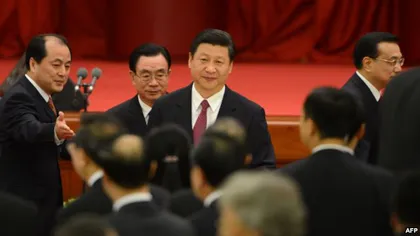 Transfer de putere în China. Cine va fi noul lider al ţării