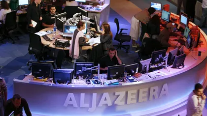Sediul Al-Jazeera din Cairo, atacat cu cocteiluri Molotov