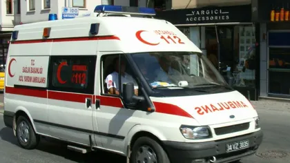 Cel puţin cinci morţi în nordul Turciei, în urma unui accident de muncă