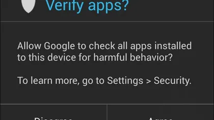 Securitatea: un bonus bine meritat din Android 4.2