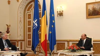 Băsescu se întâlneşte joi cu echipa de experţi FMI
