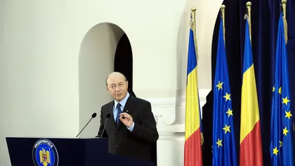 Băsescu: Am mai mult potenţial decât premierul Ponta. Pot servi interesele României mai bine