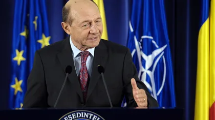 Băsescu: E greu ca un preşedinte să desemneze premier unul care a participat la suspendarea sa