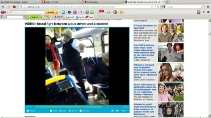 Păruială în autobuz. Şoferiţa a luat la bătaie o elevă, fiindcă asculta muzica prea tare VIDEO