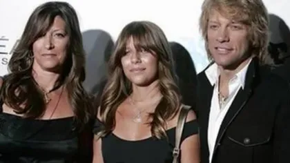 Fiica lui Jon Bon Jovi, arestată pentru posesie de droguri, după o SUPRADOZĂ de heroină