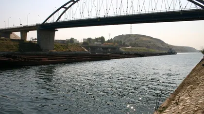 Canalul Bucureşti-Dunăre ar putea fi finalizat din fonduri europene