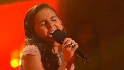 O fată de 13 ani a şocat juriul de la X Factor: 