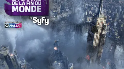 O televiziune dedicată sfârşitului lumii a fost lansată în Franţa