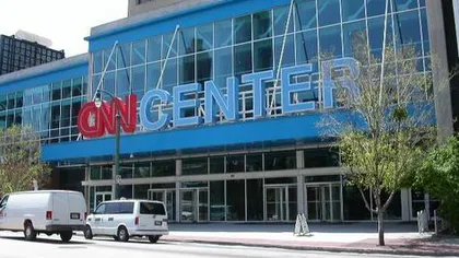 SUA: Alertă cu bombă chimică la CNN Center din Atlanta