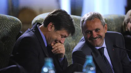 Alegeri parlamentare 2012. Dragnea girează în Teleorman cu Antonescu şi secretara