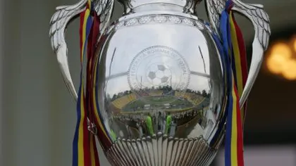 Cupa României: CFR Cluj - Dinamo, un sfert cât o finală. Vezi programul meciurilor
