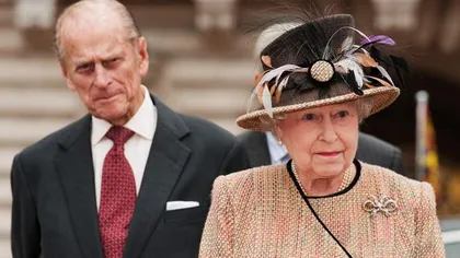 Regina Elisabeta a II-a a Marii Britanii şi Prinţul Philip au aniversat 65 de ani de mariaj VIDEO