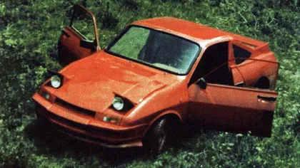 Modelele nelansate de la Dacia: Maşinile care nu au fost prezentate niciodată publicului FOTO