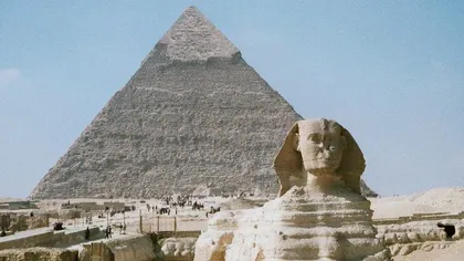 SFINXUL şi PIRAMIDELE, în pericol? Un lider jihadist egiptean vrea distrugerea monumentelor