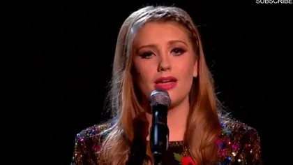 Fata de la X Factor care a făcut-o pe Adele să îi scrie pe Twitter VIDEO
