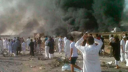 Cel puţin 22 morţi şi 111 răniţi în explozia unui camion-cisternă la Riyadh