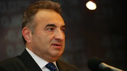 Florin Georgescu, singurul ministru prezent la recepţia de la Cotroceni de Ziua Naţională