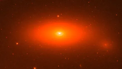 Cea mai mare gaură neagră din univers, descoperită de astronomi VIDEO
