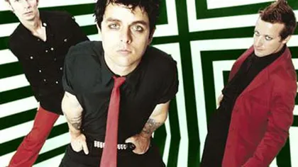 Green Day lansează un documentar cu imagini din culise