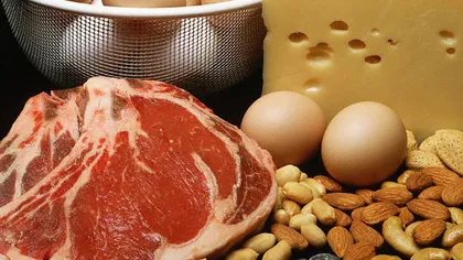 Alimentaţie sănătoasă: De câte proteine are nevoie organismul