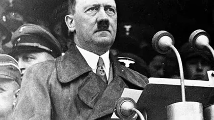 Hitler, cu 8 zile înainte să moară: Toţi m-au minţit, toţi m-au înşelat