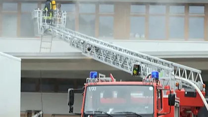 Un incendiu devastator a ucis 14 persoane cu handicap într-un atelier din Germania