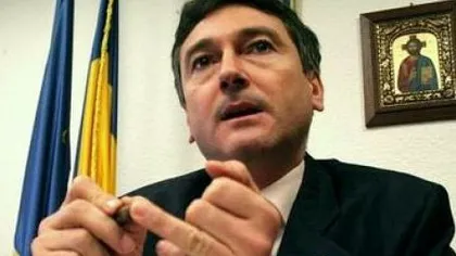 Fostul primar Adrian Inimăroiu, prădat de hoţi. Poliţiştii au reţinut un bărbat