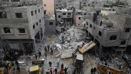 Conflict în Gaza: Ziua cu cei mai mulţi morţi